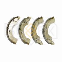 Тормозные колодки задние, барабанные арт. SY-1048