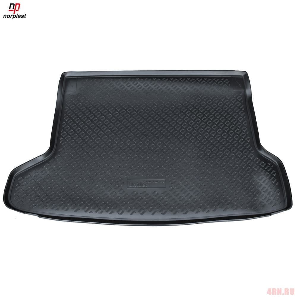 Коврик багажника Norplast для Honda HR-V (2015-2022) № NPА00-T30-470