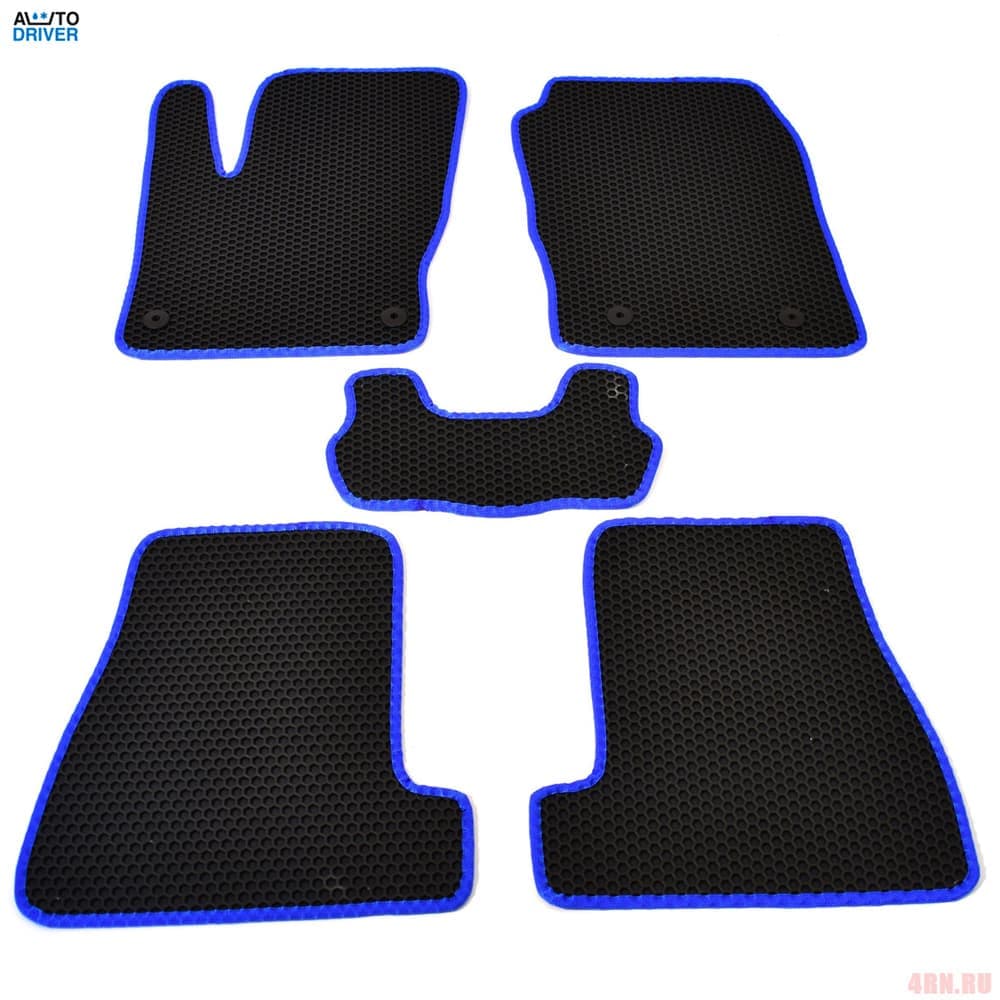Коврики Ева Для Форд Фьюжн Купить