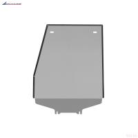 Защита заднего электромотора для Voyah Free EVR Long Range 39кВт (2024-2025) № NLZ.106.08.530A