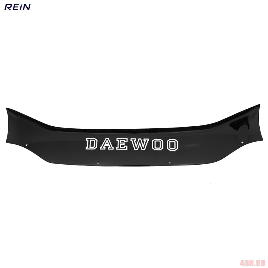 Дефлектор капота Rein для Daewoo Matiz (2000-2015) № REINHD616