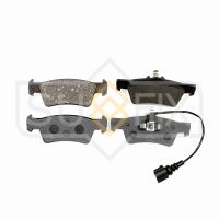 Тормозные колодки задние, дисковые арт. SX-1724