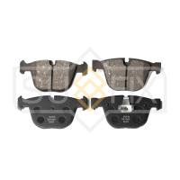 Тормозные колодки задние, дисковые арт. SX-1063