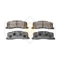 Тормозные колодки задние, дисковые арт. SX-1476 Toyota Estima Emina / Lucida 90-99 / Toyota Previa 90-00