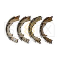 Тормозные колодки задние, барабанные арт. SY-1001