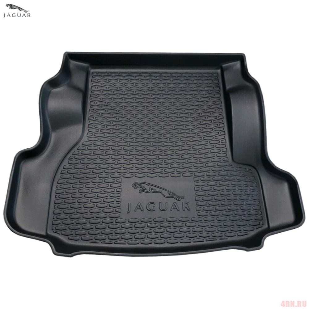 Коврик багажника оригинальный для Jaguar XF (2009-2015) № C2Z5613