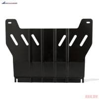 Защита двигателя для Mitsubishi Pajero 4 (2006-2021) № NLZ.35.16.030