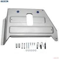 Защита кислородного датчика для Nissan Terrano (2016-2022) полный привод № 333.4725.1