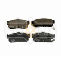 Тормозные колодки задние, дисковые арт. SX-1222