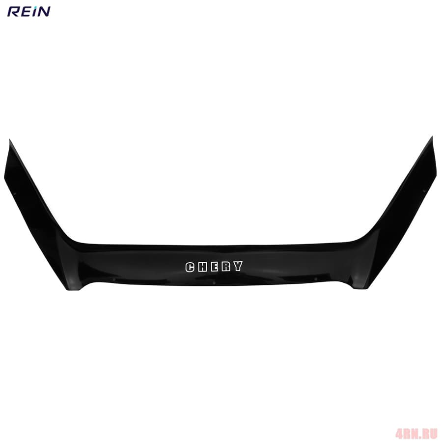 Дефлектор капота Rein для Chery M11 седан, хэтчбек (2010-2014) № REINHD595