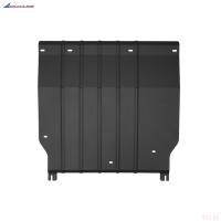 Защита картера и КПП для Hongqi HS3 (2023-2025) 4WD № NLZ.19.05.030