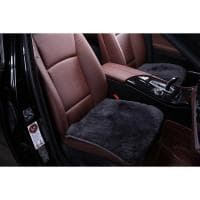 Накидка (квадрат) из искусственного меха, короткий ворс, 1 шт № IKC022