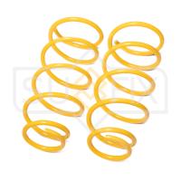 Пружина передняя (1 шт.) арт. SZ-1314 Nissan Almera 00-06