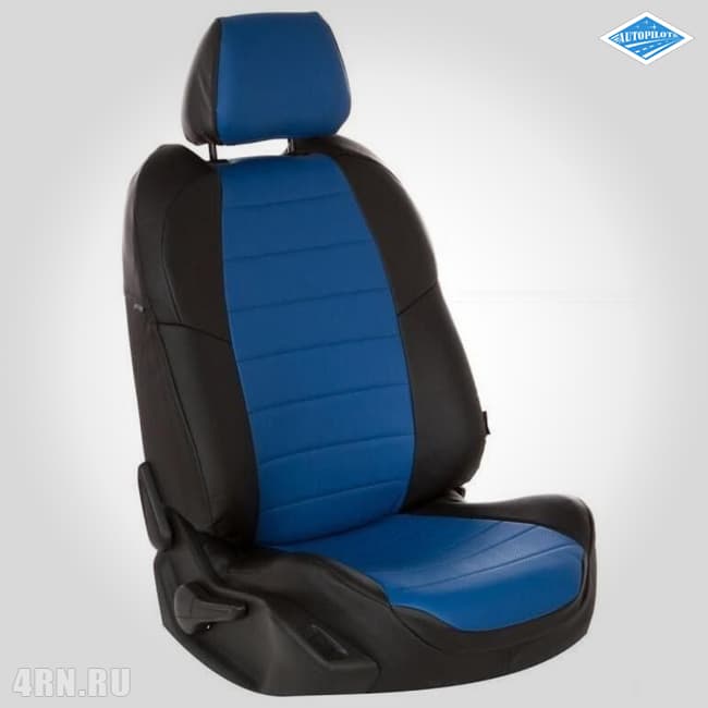 Чехлы на сиденья Автопилот для Subaru Impreza седан, хэтчбек (2007-2011) № su-im-skh-chese-a