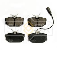 Тормозные колодки задние, дисковые арт. SX-1518