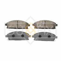 Тормозные колодки передние, дисковые арт. SX-1369 / Nissan Presage 03-09 / Nissan Quest 03-09