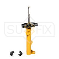 Стойка амортизаторная газовая передняя SU-1659 Mercedes Clk 02-09