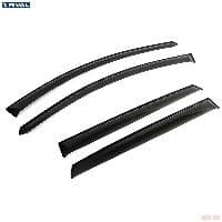 Дефлекторы окон Rival Premium для Kia Rio хэтчбек 5дв. (2011-2016) № 32803002