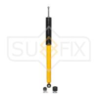 Амортизатор газовый, задний SA-1232 Mercedes E-Class 95-02