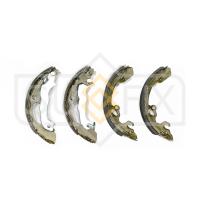 Тормозные колодки задние, барабанные арт. SY-1019