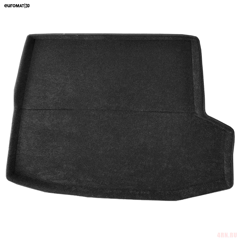 Коврики багажника 3D текстильный (Euro-standart) для Geely Tugella (2020-2023) № EMT3D-001408