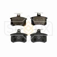 Тормозные колодки задние, барабанные арт. SY-1051 Lada Vesta 15-/XRAY 16-/Nissan Note/Terrano 14-/Tiida/Renault Symbol 08-13
