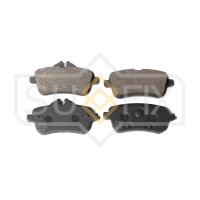 Тормозные колодки задние, дисковые арт. SX-1326