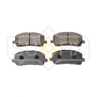 Тормозные колодки передние, дисковые арт. SX-1275 Lexus RX 98-03 / Toyota Highlander /