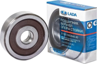 Подшипник амортизатора оригинальный, Lada 2110, 2111, 2112, 2108, 2109, 2113, 2114, 21099, 2115 арт. 21100-2902840-00