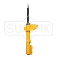 Стойка амортизаторная газовая задняя справа SU-1414 Toyota Highlander / Kluger 00-07