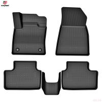 Коврики салона для Volvo C40 (2021-2025) № NPA11-C96-040