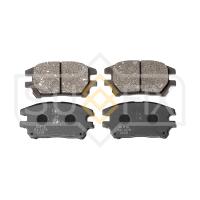 Тормозные колодки передние, дисковые арт. SX-1276 Lexus RX 98-03