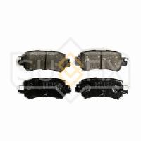 Тормозные колодки задние, дисковые арт. SX-1292 Mazda CX-3 15-