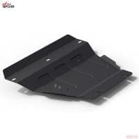 Защита РК для Volkswagen Amarok (2016-2021) № 111.05857.1