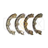 Тормозные колодки задние, барабанные арт. SY-1052