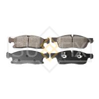 Тормозные колодки передние, дисковые арт. SX-1327