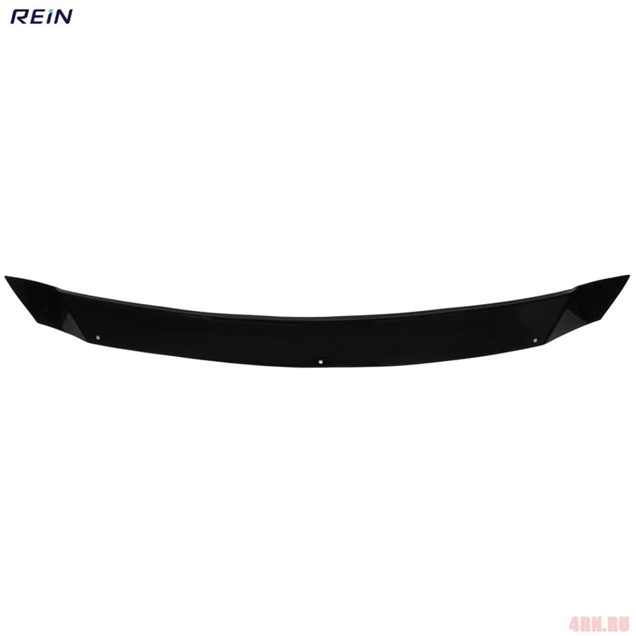 Дефлектор капота Rein для Peugeot 408 (2012-2022) без лого № REINHD737wl