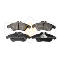 Тормозные колодки передние, дисковые арт. SX-1334