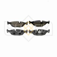 Тормозные колодки задние, дисковые арт. SX-1622 BMW 3 82-91