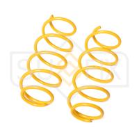 Пружина передняя для Skoda Fabia 2006-2014/Volkswagen Polo 2001-2009