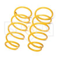 Пружина передняя для Nissan Almera 2000-2006