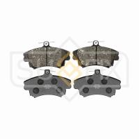 Тормозные колодки передние, дисковые арт. SX-1755