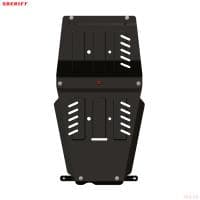 Защита КПП и раздаточной коробки для Suzuki Grand Vitara (2005-2008) Американская сборка № 23.1824