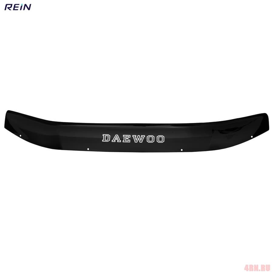 Дефлектор капота Rein для Daewoo Nexia (1995-2016) № REINHD617