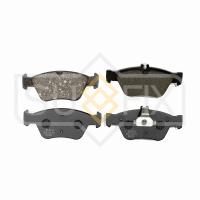 Тормозные колодки передние, дисковые арт. SX-1313