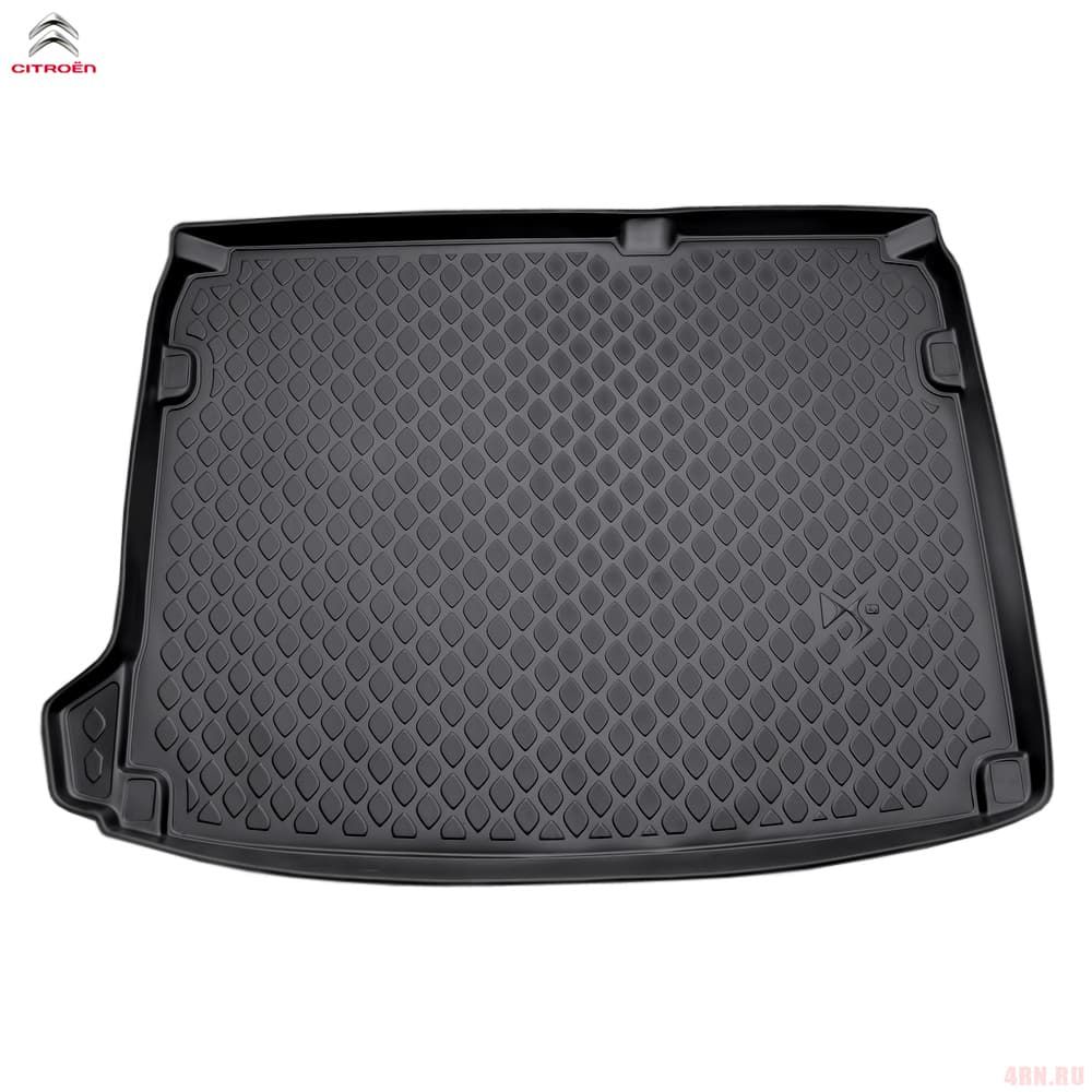 Коврик багажника оригинальный для Citroen DS4 (2012-2015) № C000000181