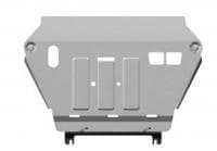 Защита двигателя и КПП оригинальная для Toyota RAV4 (2013-2018) № PZ4AL-02375-00