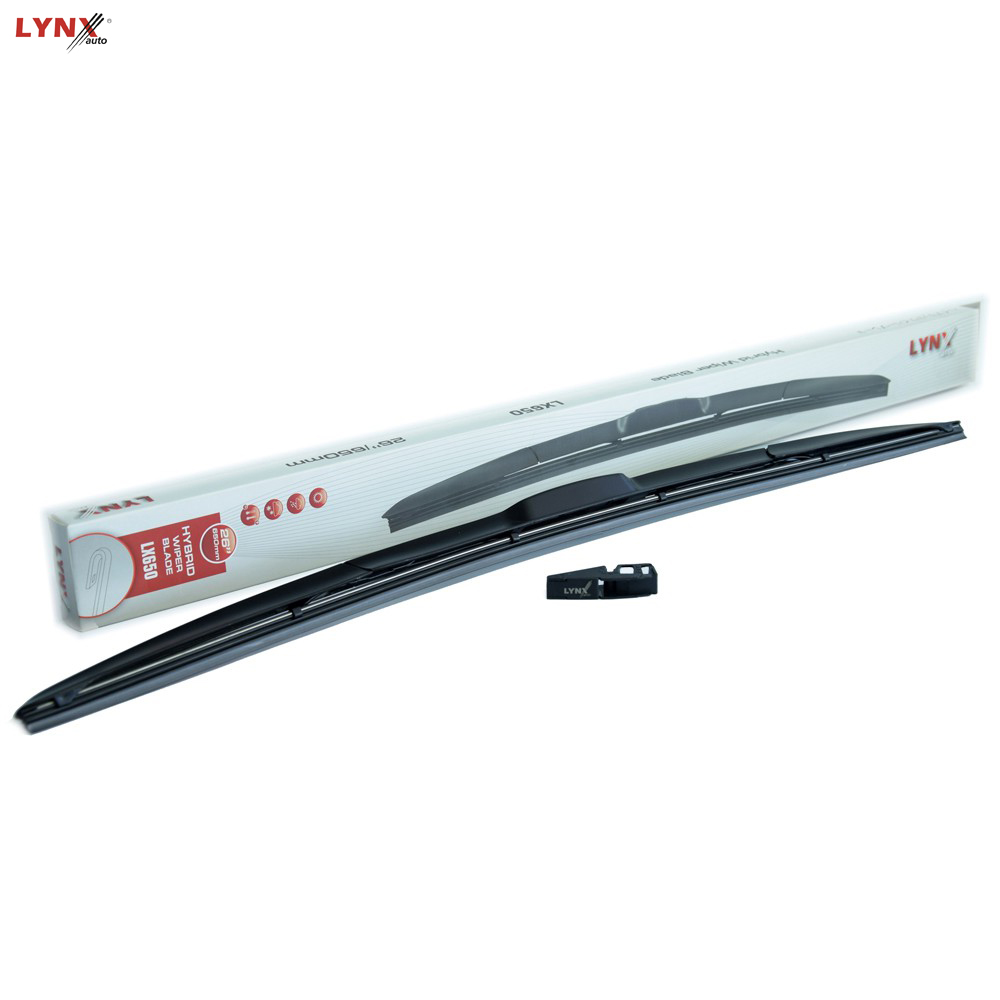 Щетки стеклоочистителя гибридные LYNX (комплект) для Toyota RAV4 (2013-2018) № LX650-LX400