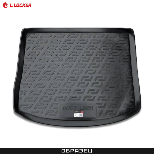 Коврик багажника для ZAZ Forza седан (2011-2017) № 0126040200