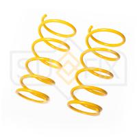 Пружина задняя для Mazda 626 1991-1997